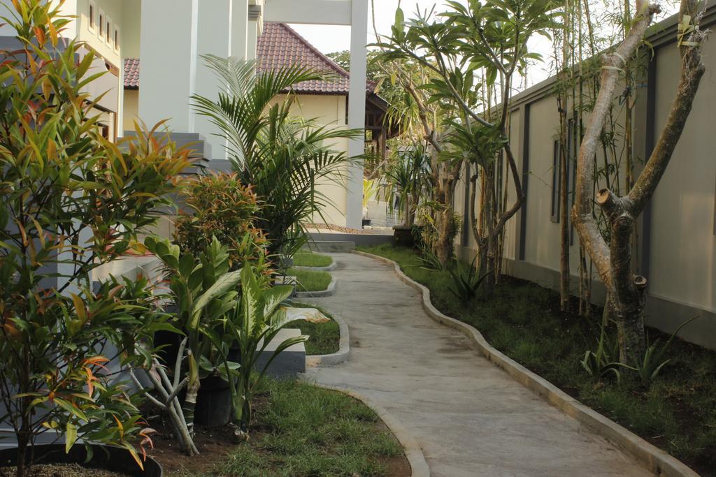 Maemae Beach House Nusa Penida Room photo