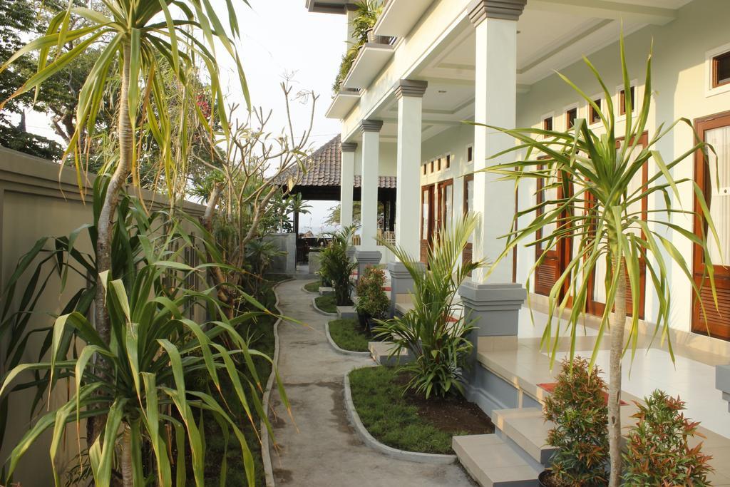 Maemae Beach House Nusa Penida Room photo