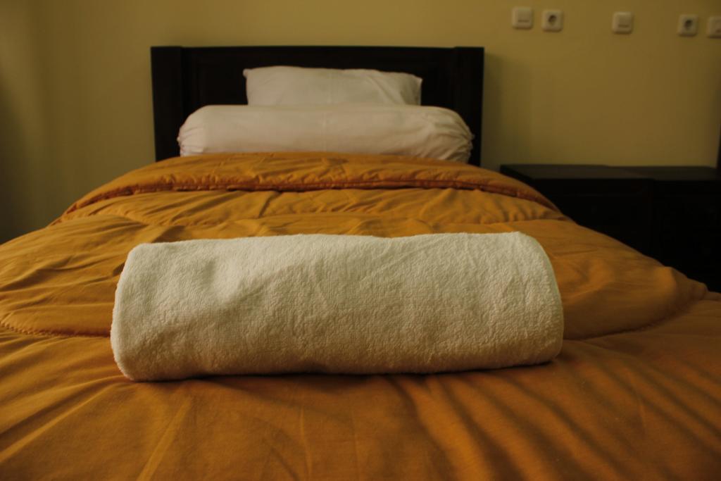 Maemae Beach House Nusa Penida Room photo