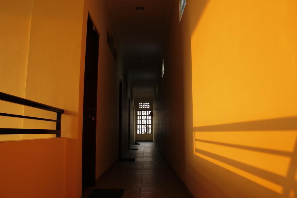 Maemae Beach House Nusa Penida Room photo