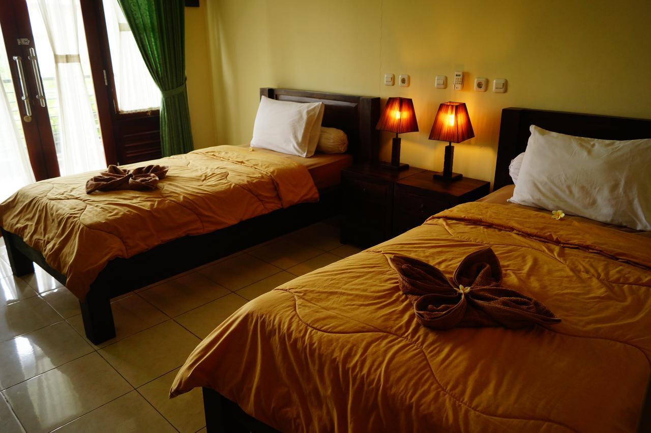 Maemae Beach House Nusa Penida Exterior photo