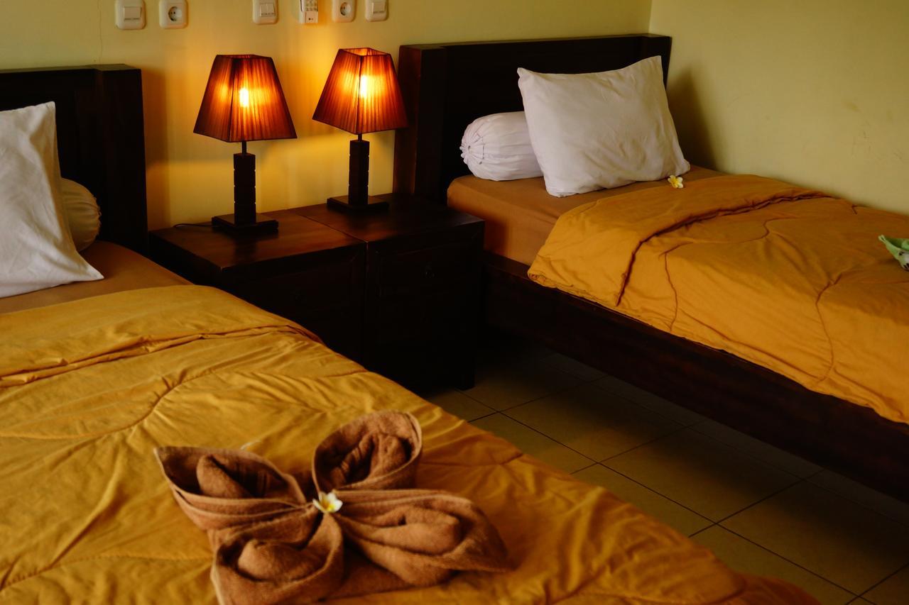 Maemae Beach House Nusa Penida Exterior photo