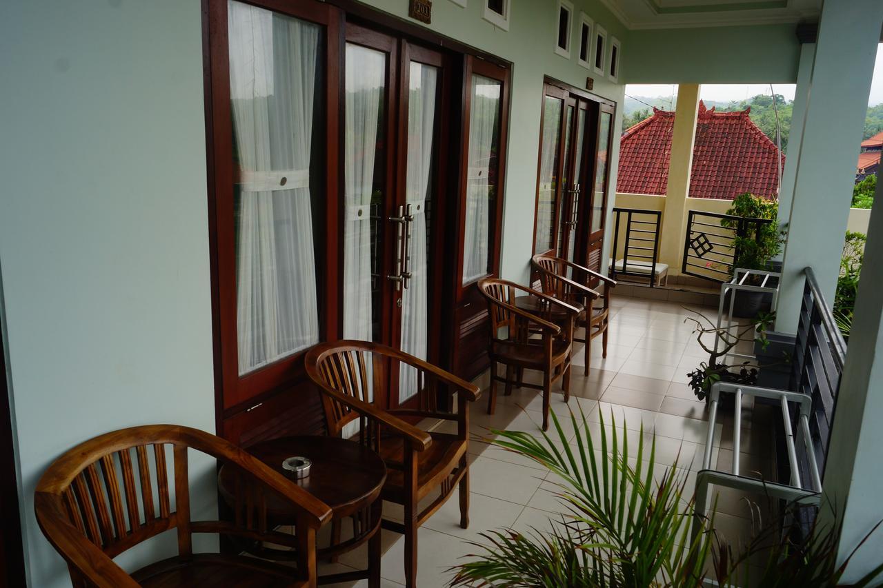 Maemae Beach House Nusa Penida Exterior photo