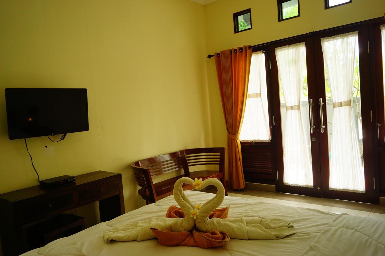 Maemae Beach House Nusa Penida Exterior photo